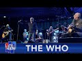 The Who Behind Blue Eyes