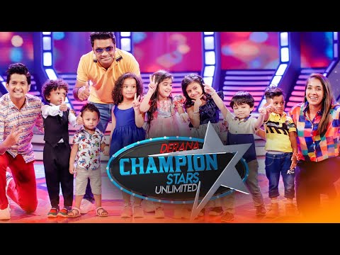 Champion Stars Unlimited | 07th May 2022