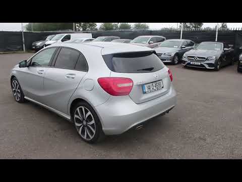Mercedes-Benz A-Class A 180 Auto 1.6 Petrol - TEND - Image 2