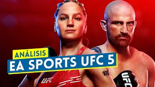 EA Sports UFC 5 (Análisis de Vandal)