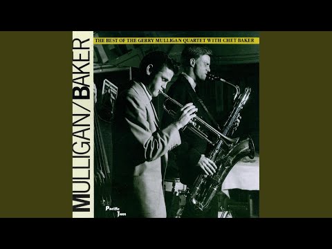 Walkin' Shoes (With Chet Baker)