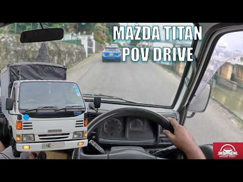Thumbnail for Mazda Titan POV Drive (Mawilmada Riyapola) by Mazda Titan