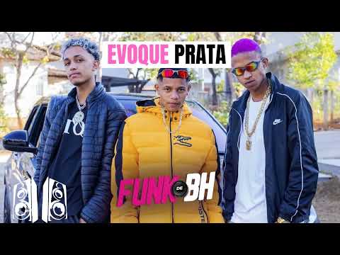 Evoque prata - MC Menor HR e MC Menor SG Funk Do Momento Prod. Dj Escobar