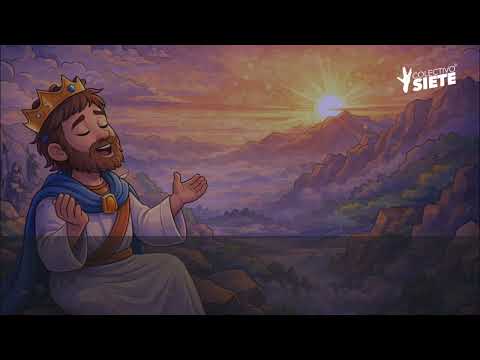 SALMO PARA COMEZAR EL DÍA CON CONFIANZA EN DIOS | SALMO 3