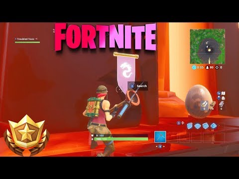 Season 8 Week 2 Secret Banner Location Guide (Discovery Challenges) - Fortnite Battle Royale