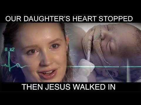 Our Daughter's Heart Stopped, Then Jesus Walked In - The Normal Christian Life