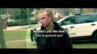 WORN Spooky black subtitulado en español + lyric