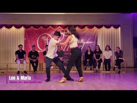 [2023 Korea Westival] Invitational J&J Léo Lorenzo & Maria Elizarova
