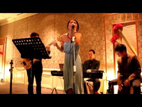 Change The World - The Odd.inary Band Ft. Charlene