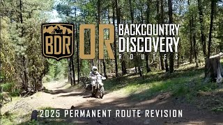 Download lagu Oregon BDR 2025: Permanent Route Revision mp3 Download lagu Oregon BDR 2025: Permanent Route Revision mp3