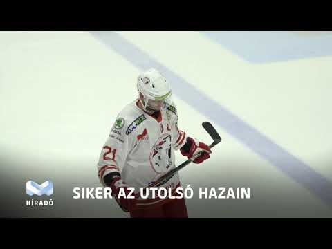 DVTK Jegesmedvék- HC Kosice 3 : 2