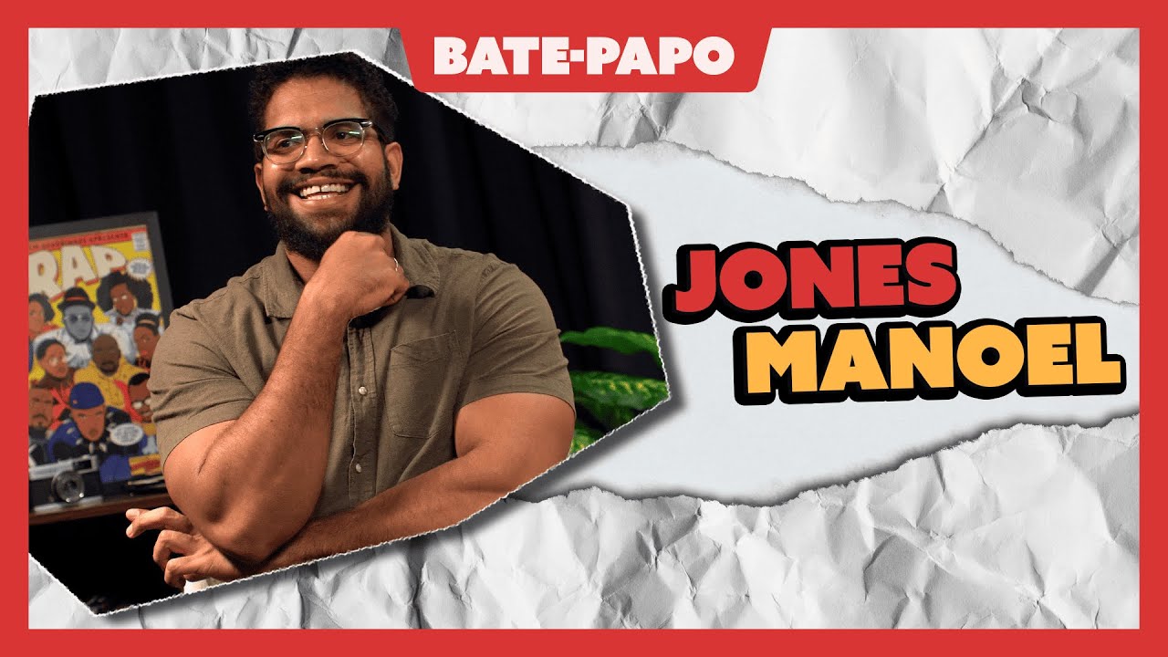 Entrevista com Jones Manoel