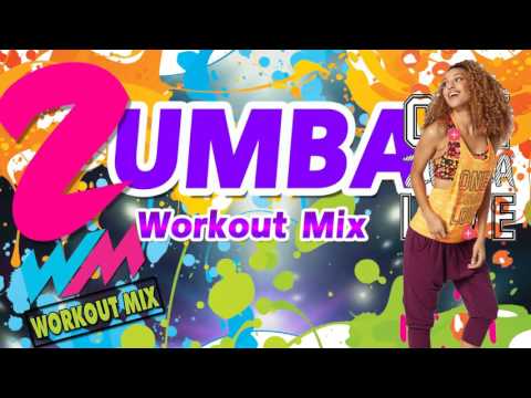 ZUMBA MUSIC FOR ZUMBA DANCE Songs WORKOUT MIX