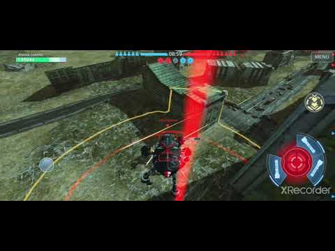 war robot for beginner #1