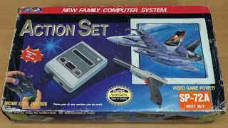 Amazing Action Set Game Console ... But I Got Scammed 😅 / Super Com