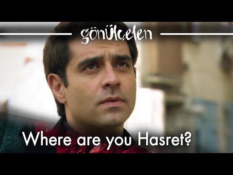 Murat looks for Hasret - Episode 11 | Becoming a Lady
