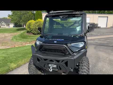 2023 POLARIS RANGER XP 1000 NORTHSTAR EDITION PREMIUM #100614