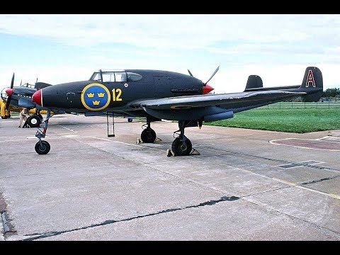 Heller 1 72nd Scale Saab J 21A Final Reveal Video