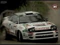 1993 1000 Lakes Rally