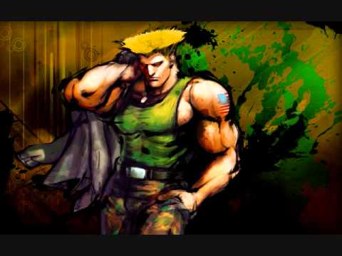 Super Street Fighter IV Theme of Guile (Extended)