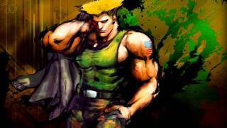 Super Street Fighter IV Theme of Guile (Extended)
