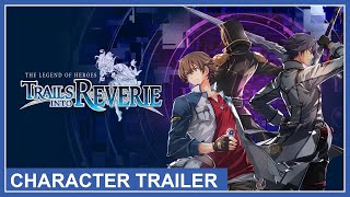 The Legend of Heroes: Trails into Reverie [Deluxe Edition] video 1