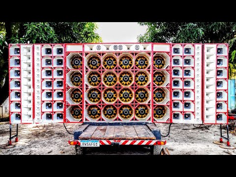 Carreta Safadona live uma das maiores pressões sonoras de Belém do Pará.