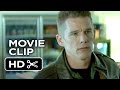 Good Kill Movie CLIP Groceries 2015 Ethan Hawke Zoë Kravitz Movie HD