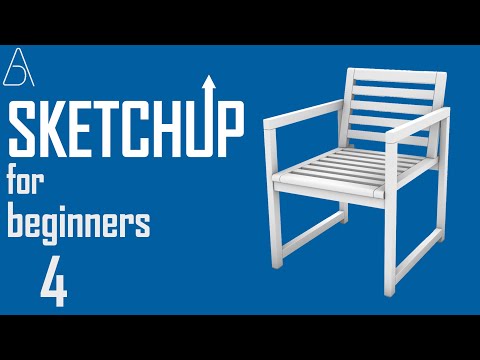 SketchUp Modeling for Beginners 1