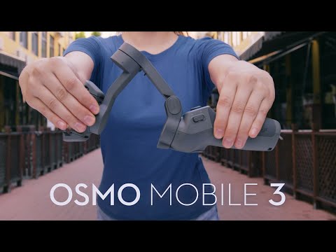 Osmo Mobile 3 Combo スマートフォン用スタビライザー OSMM3C Osmo Mobile 3 Combo スマートフォン用スタビライザー OSMM3C