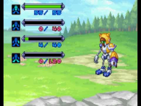 lets play medabots metabee version part 2