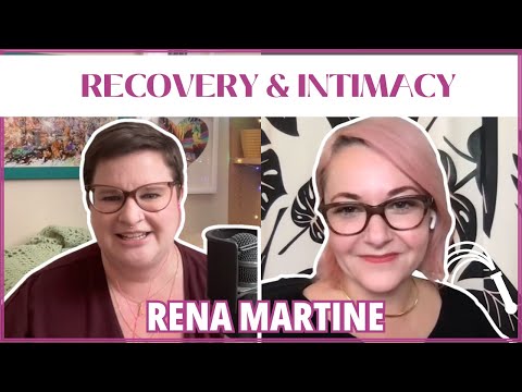 Women's Intimacy Expert Rena Martine on How Survivors Can Reclaim Their Bodies with Intimacy