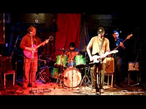 Rise And Fall by The American Economy @ The Stork Club 3.17.12