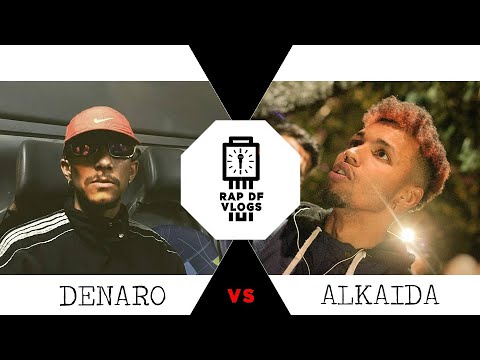 Denaro Vs Alkaida  1ª Fase - Batalha do Relógio / 8ª Qualificatória - 20/06/2019