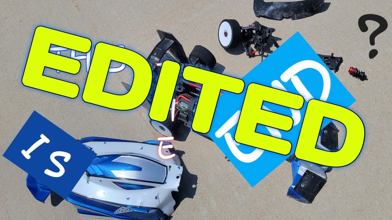 ARRMA LIMITLESS VS LIGHT POLE ****EDITED****