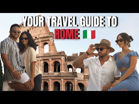 Rome Travel Guide - Best Things To Do In Rome