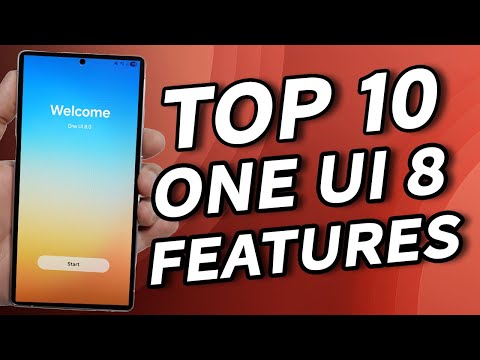 Samsung One UI 8 | 10 Features That Will Transform Your Galaxy!