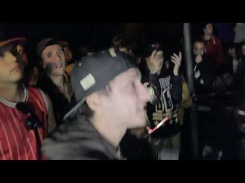 OTR vs NAYCKO  - 16AVOS - Halloween Battle -FINAL DE TEMPORADA