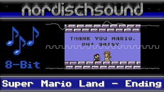 Super Mario Land: Ending Theme (C64 Cover)