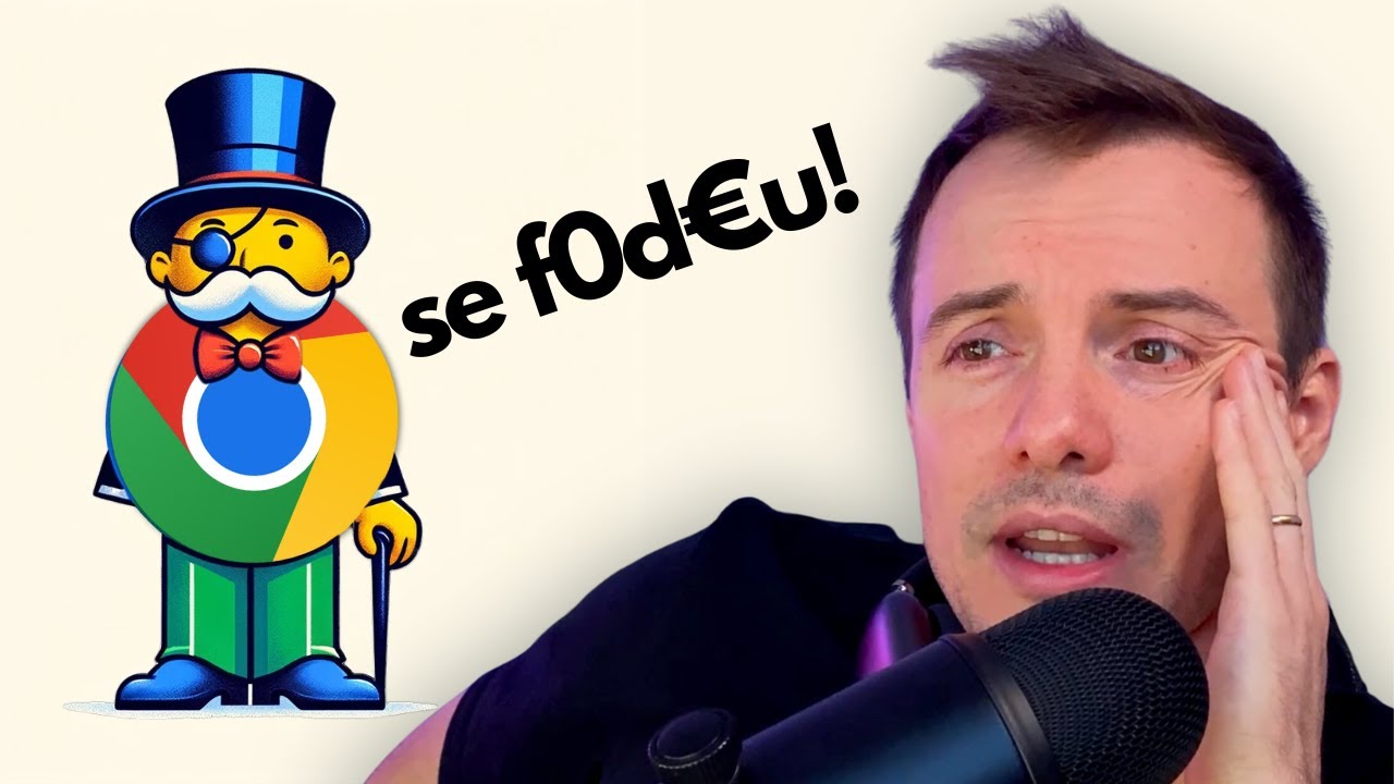 Google forçado a vender Chrome