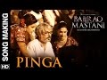 Pinga Song Making | Bajirao Mastani | Deepika ...