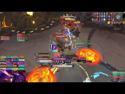 Iris vs Mythic Kurog - SP POV