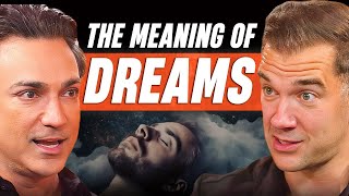 Brain Surgeon REVEALS the NEUROSCIENCE of Dreams & What They TRULY Mean! | Dr. Rahul Jandial