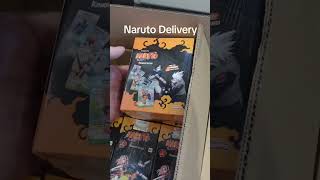 Naruto Mythos delivery #naruto #narutomythos #tradingcards #narutotcg #fyp