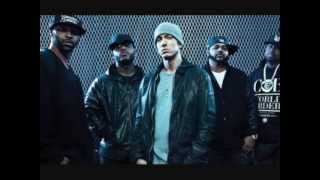 Eminem Feat. Slaughterhouse - Juggernauts ( New 2012 )