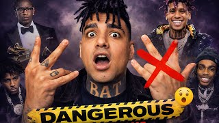 I Tried Every Famous Rapper Gang Sign… (BIG MISTAKE)