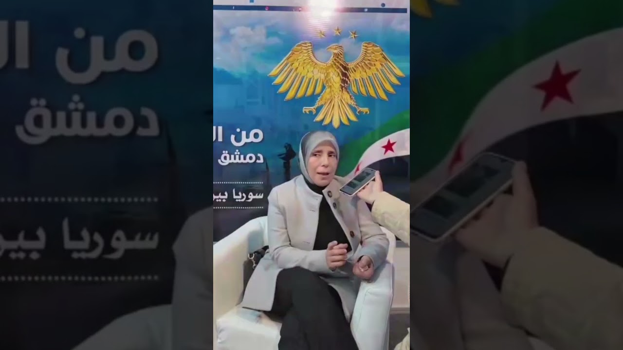 كادر مجلة العالم الاقتصادي في معرض Media XPO