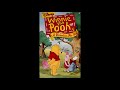 Opening To Winnie The Pooh A Valentine For You 1999 VHS