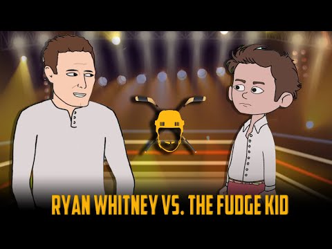 Story Time With Spittin' Chiclets: Ryan Whitney vs Fudge Kid