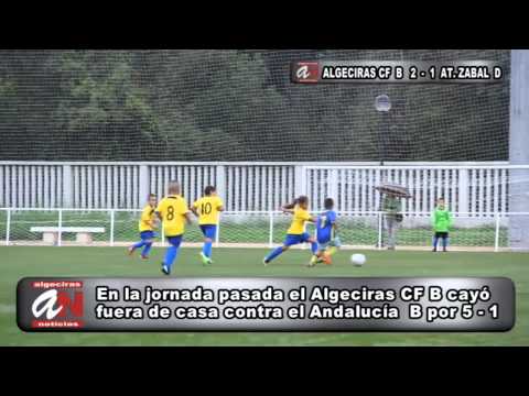 9 futbol base benjamines algeciras zabal